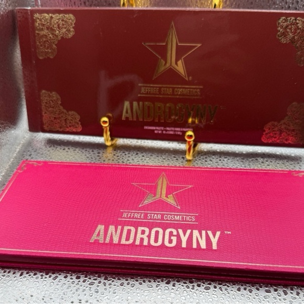 Jeffree Star “Androgyny” Palette